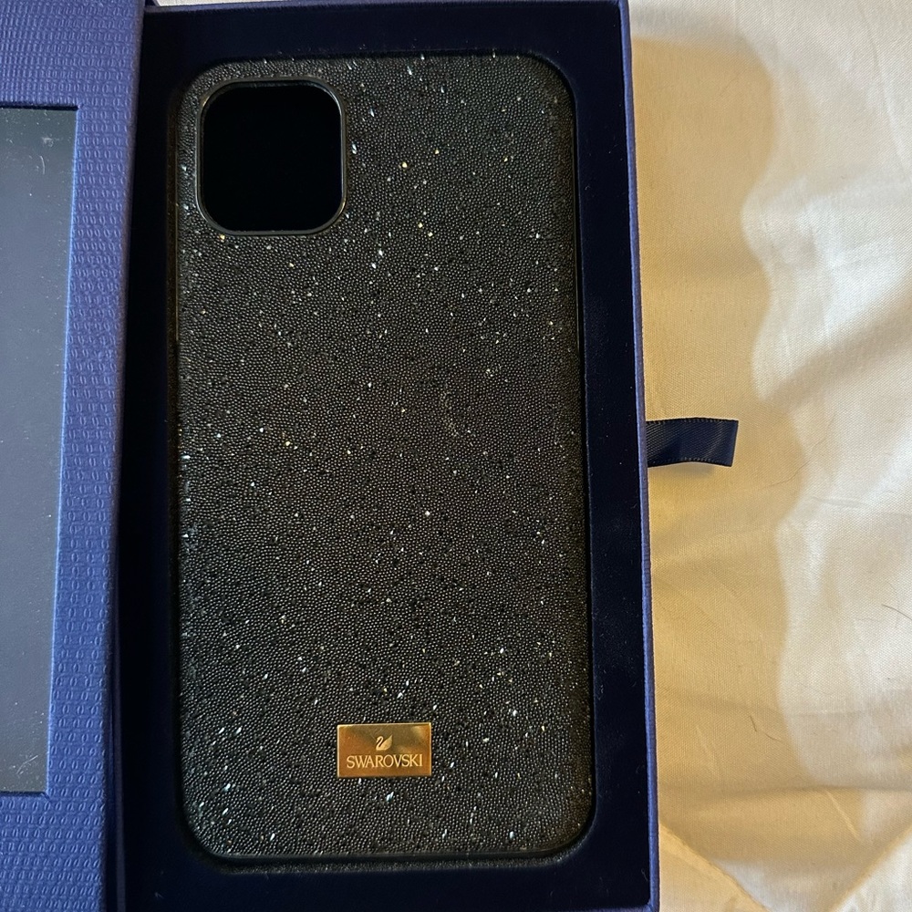 iPhone 11 Pro Max Case Black